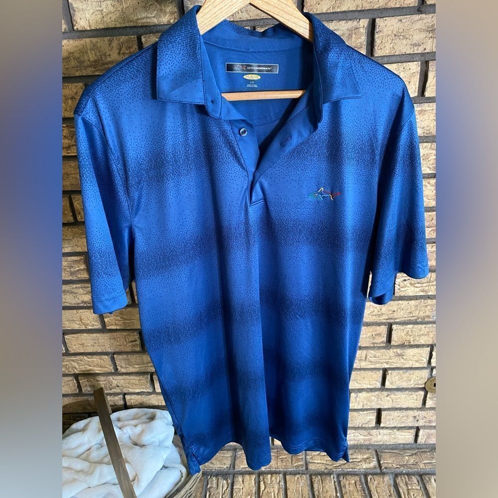 ‎Greg Norman golf shirt